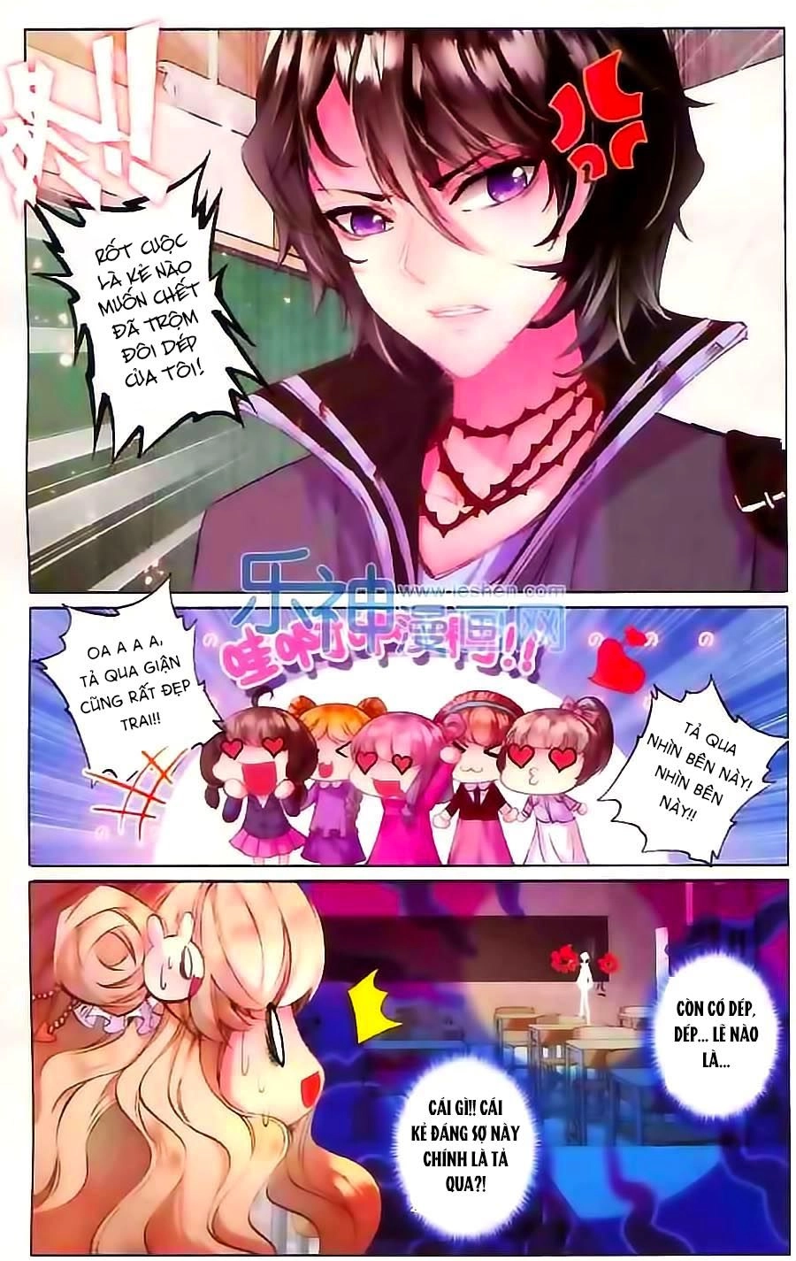 101 Sủng Vật Tình Nhân Chapter 2 - 15