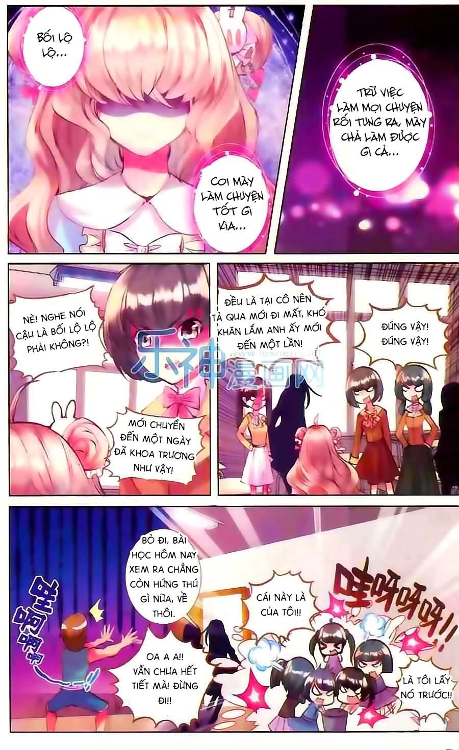 101 Sủng Vật Tình Nhân Chapter 2 - 22