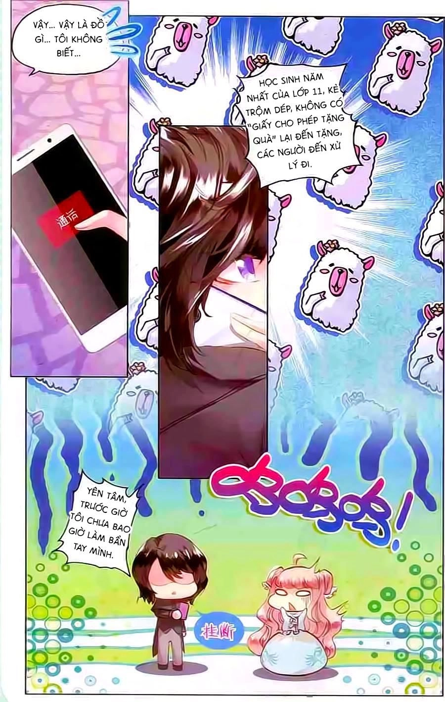 101 Sủng Vật Tình Nhân Chapter 4 - 12