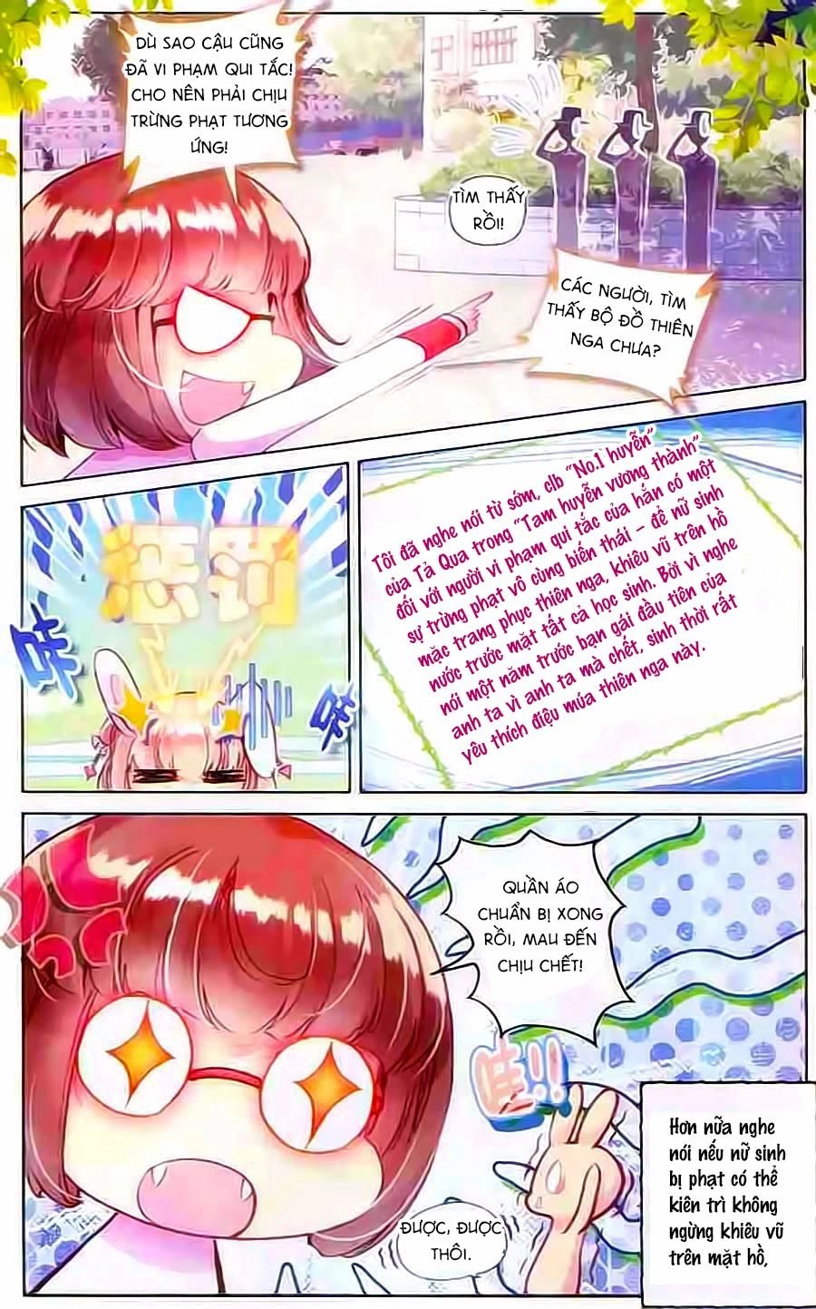 101 Sủng Vật Tình Nhân Chapter 4 - 16