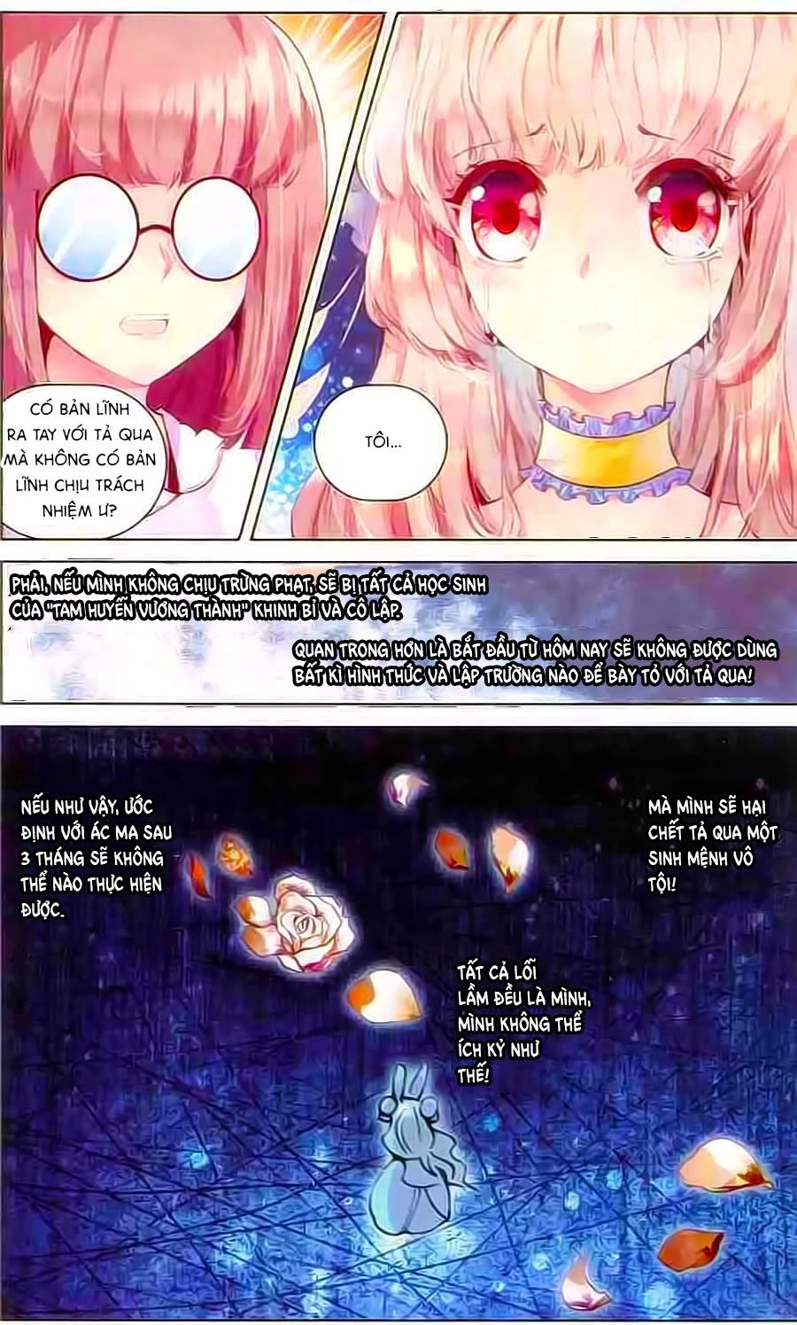 101 Sủng Vật Tình Nhân Chapter 4 - 21