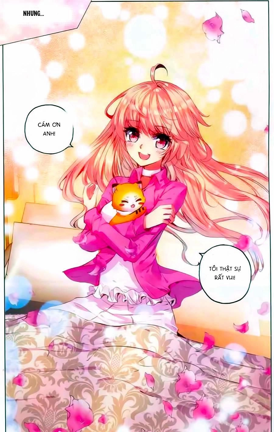 101 Sủng Vật Tình Nhân Chapter 6 - 14