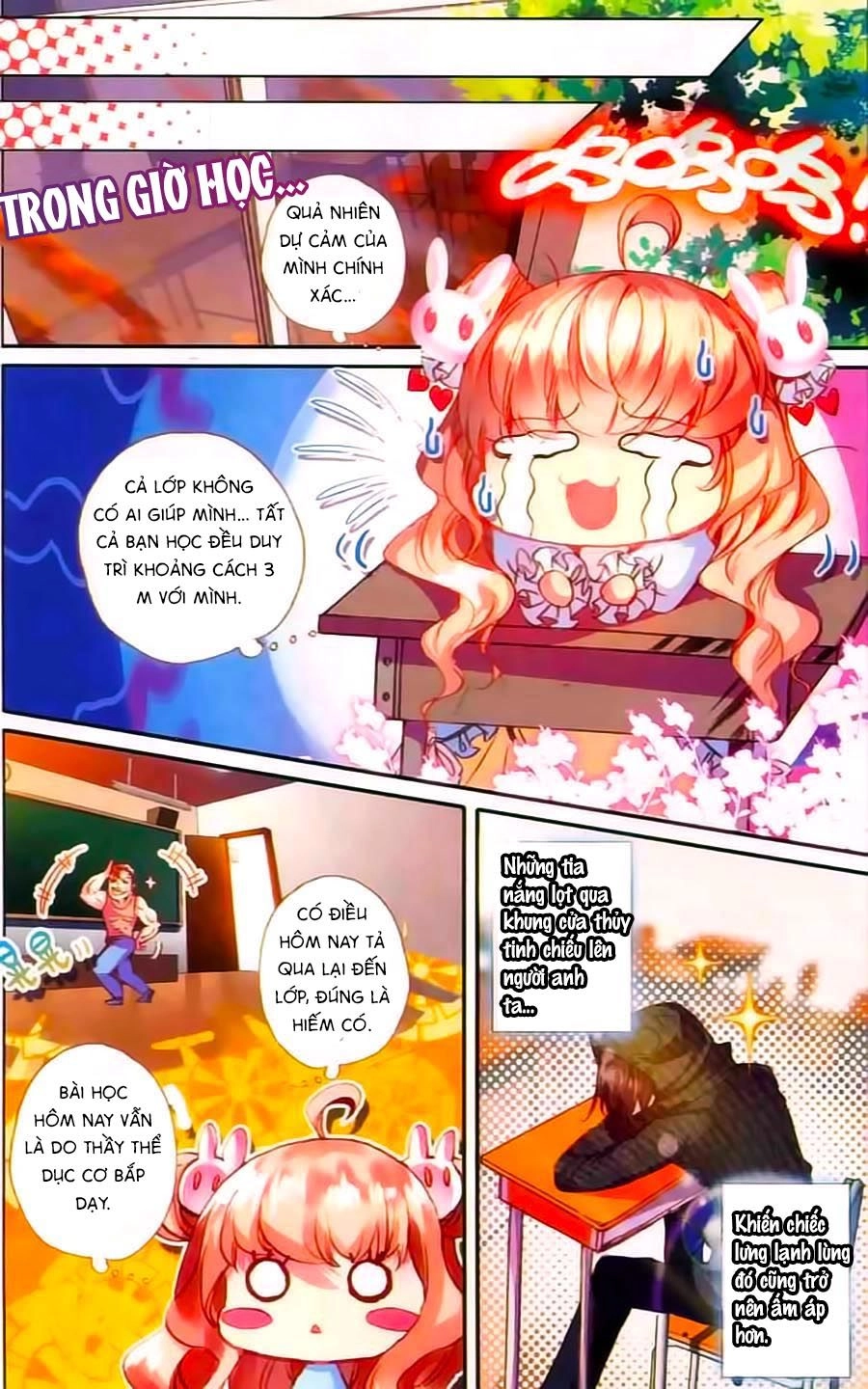 101 Sủng Vật Tình Nhân Chapter 7 - 10