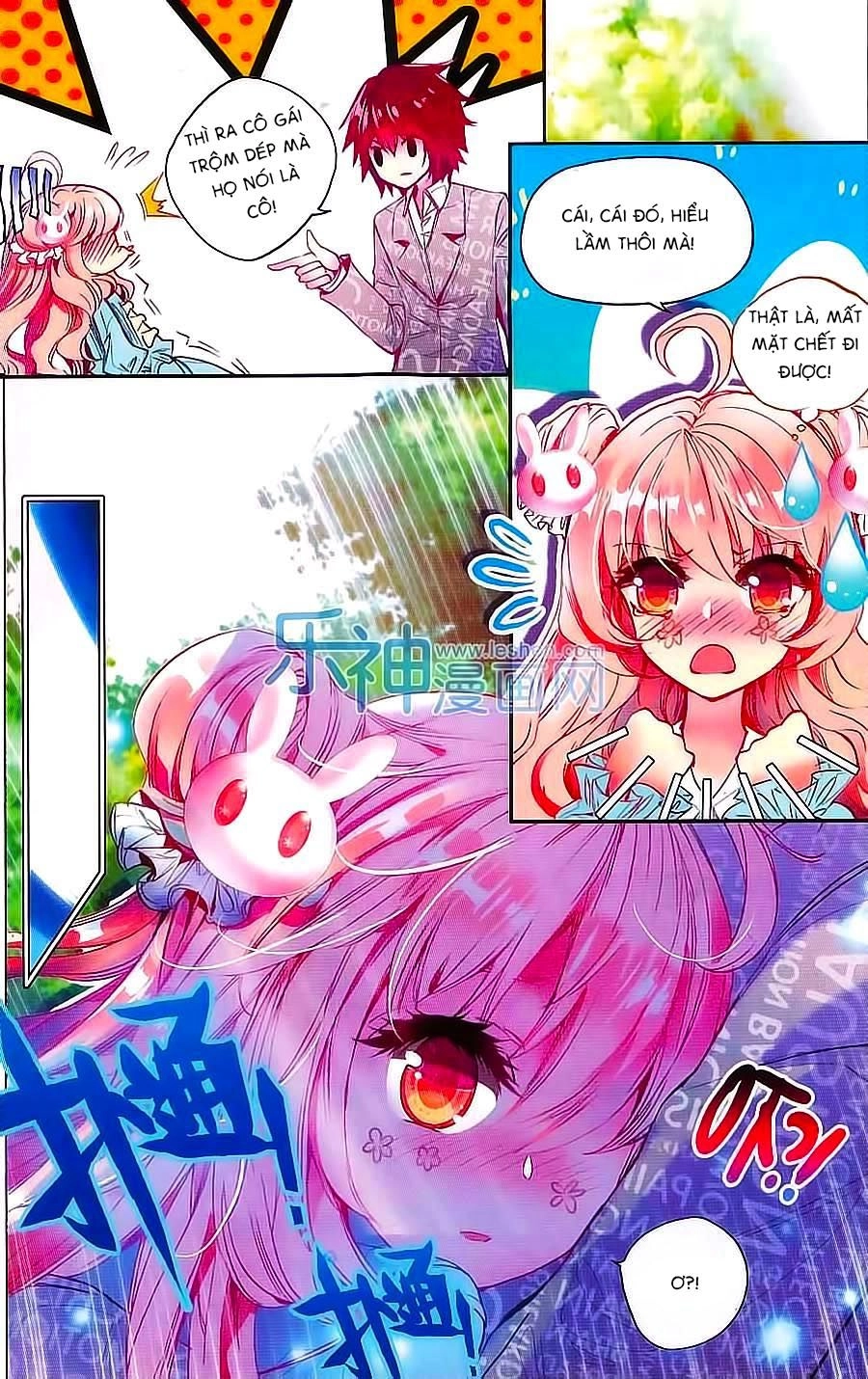 101 Sủng Vật Tình Nhân Chapter 9 - 2