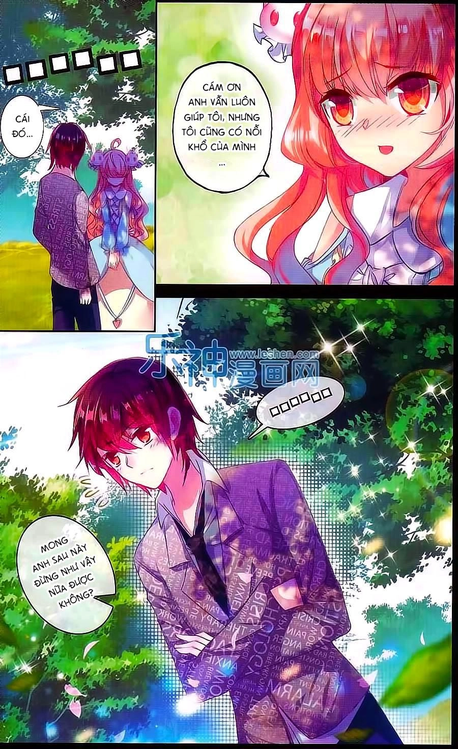 101 Sủng Vật Tình Nhân Chapter 9 - 5