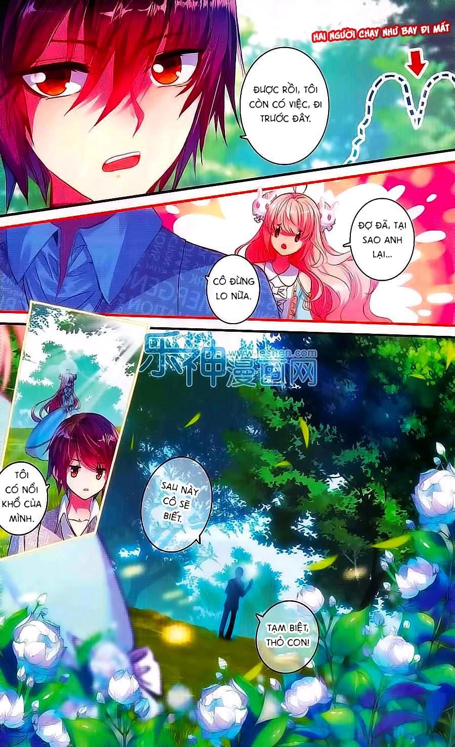 101 Sủng Vật Tình Nhân Chapter 9 - 8