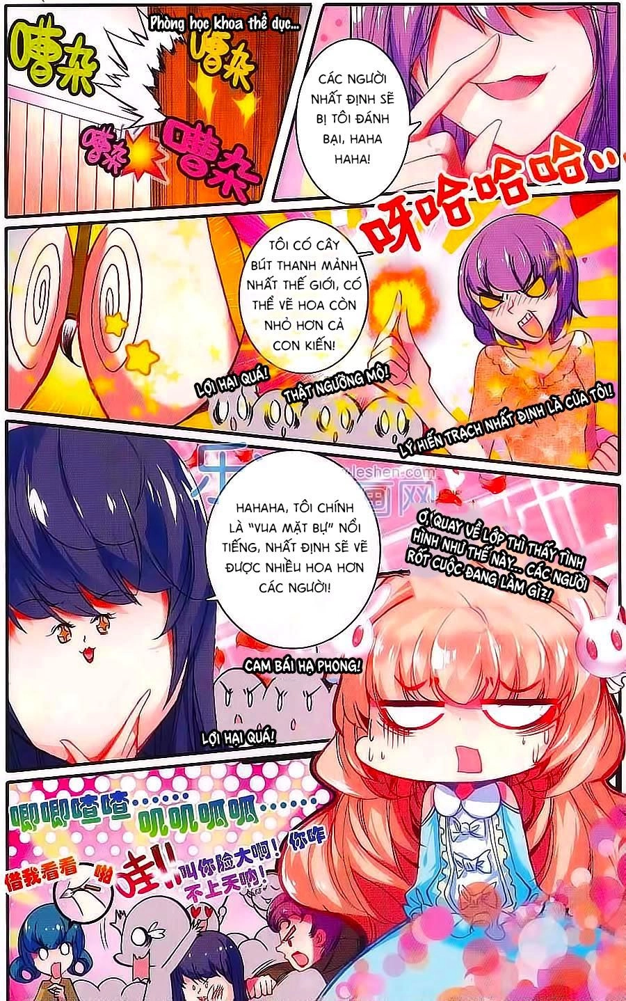 101 Sủng Vật Tình Nhân Chapter 9 - 10