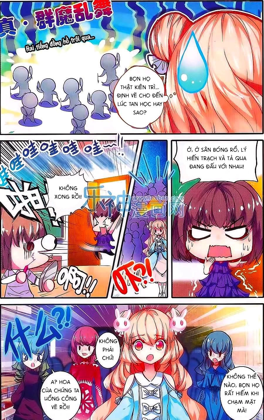 101 Sủng Vật Tình Nhân Chapter 9 - 11