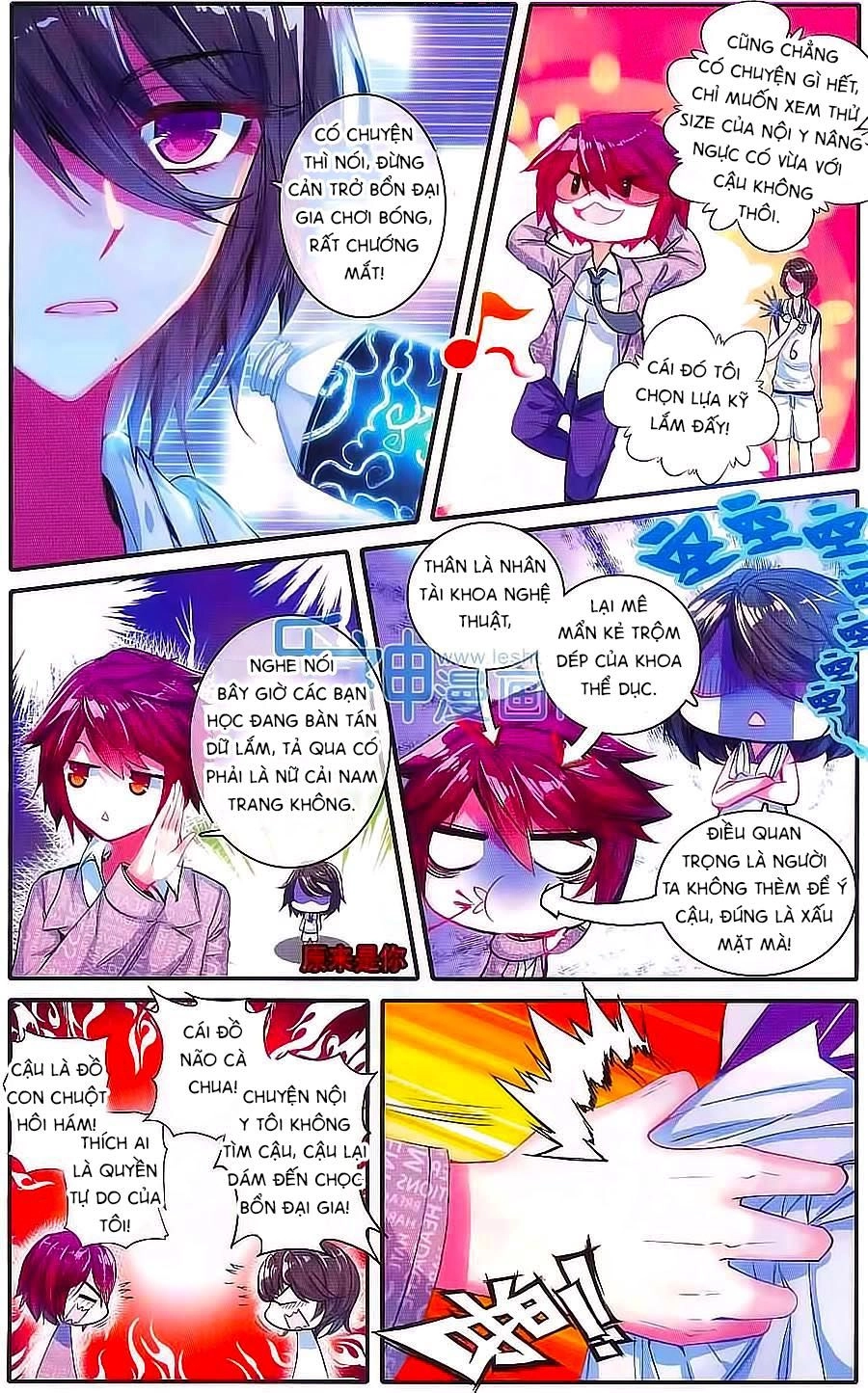 101 Sủng Vật Tình Nhân Chapter 9 - 13