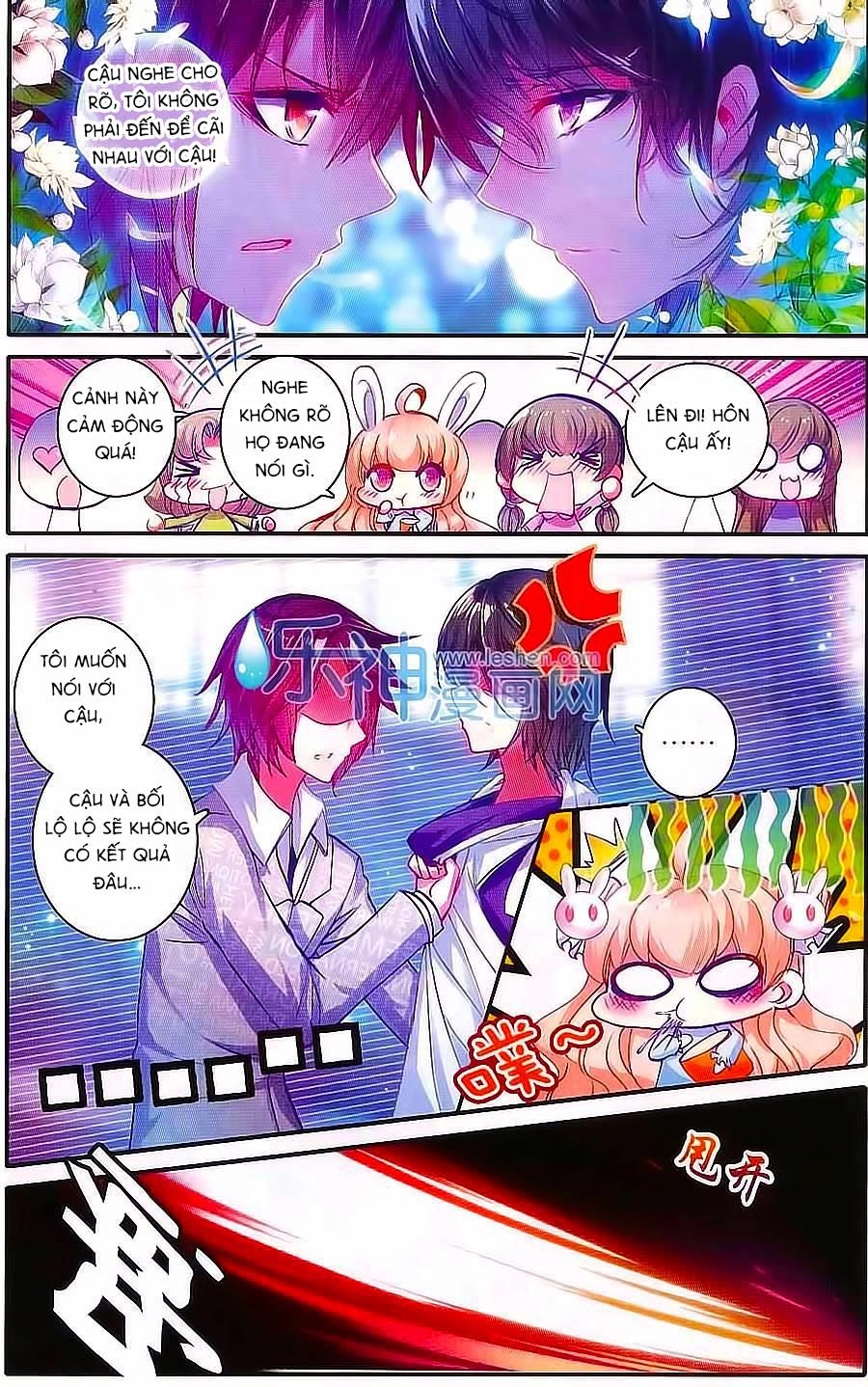 101 Sủng Vật Tình Nhân Chapter 9 - 14