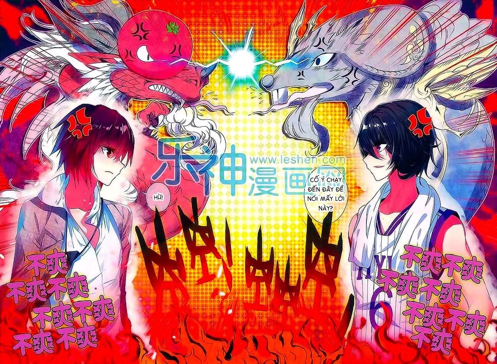 101 Sủng Vật Tình Nhân Chapter 9 - 15