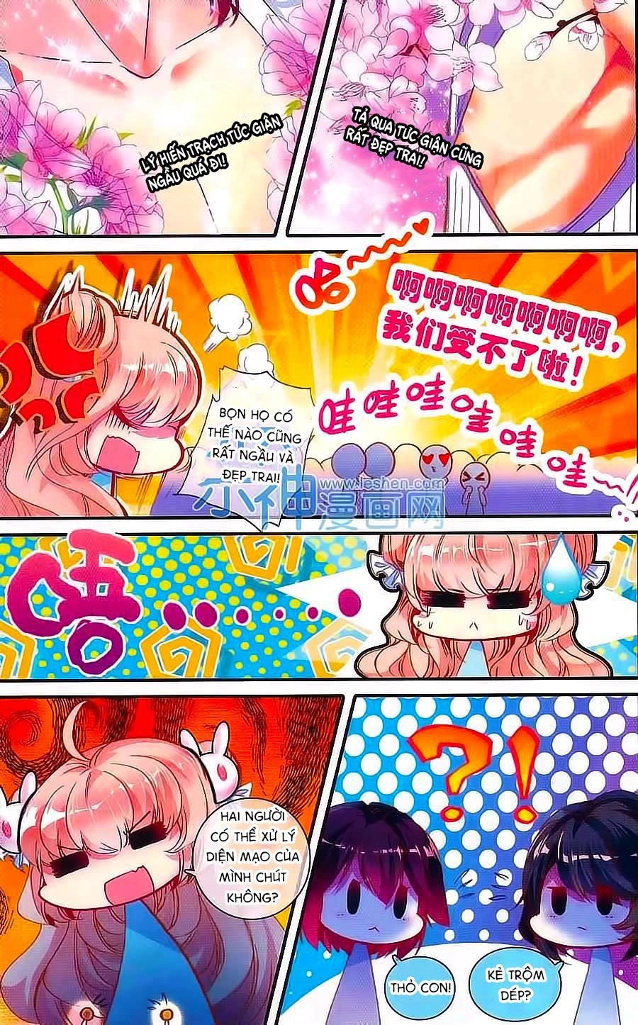 101 Sủng Vật Tình Nhân Chapter 9 - 16