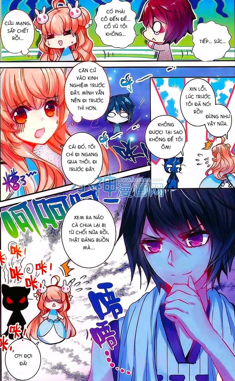 101 Sủng Vật Tình Nhân Chapter 9 - 19