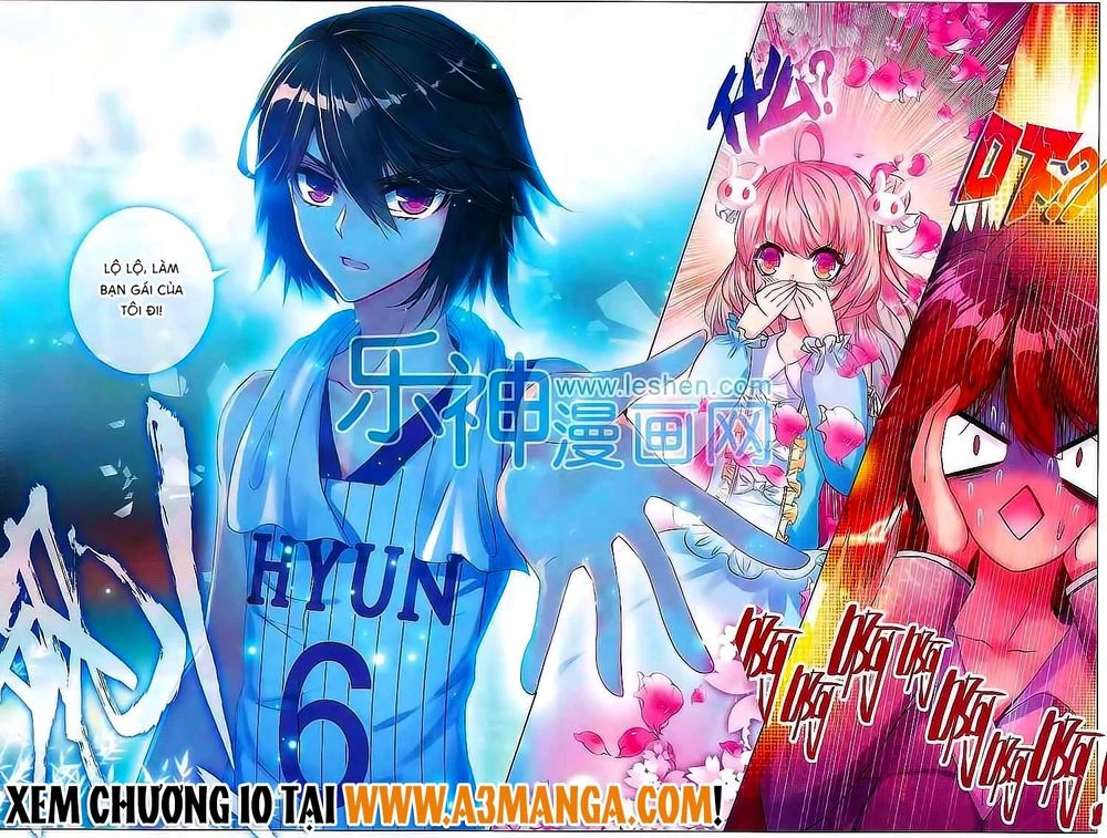 101 Sủng Vật Tình Nhân Chapter 9 - 22