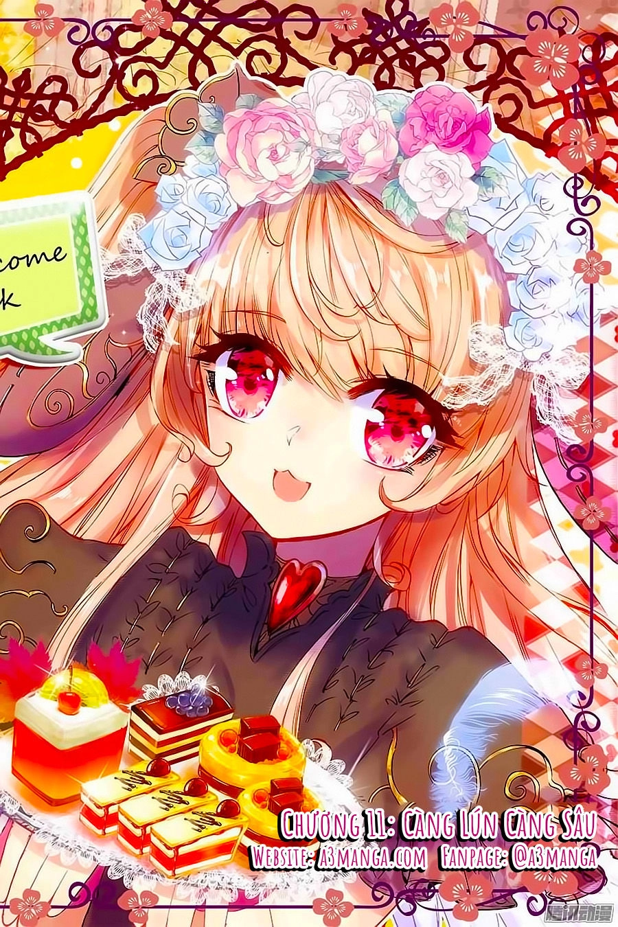 101 Sủng Vật Tình Nhân Chapter 11 - 2