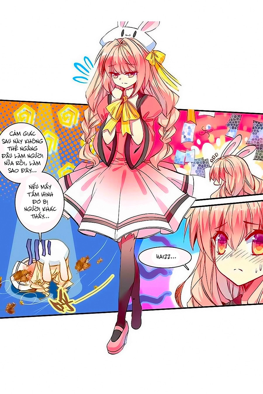 101 Sủng Vật Tình Nhân Chapter 11 - 4