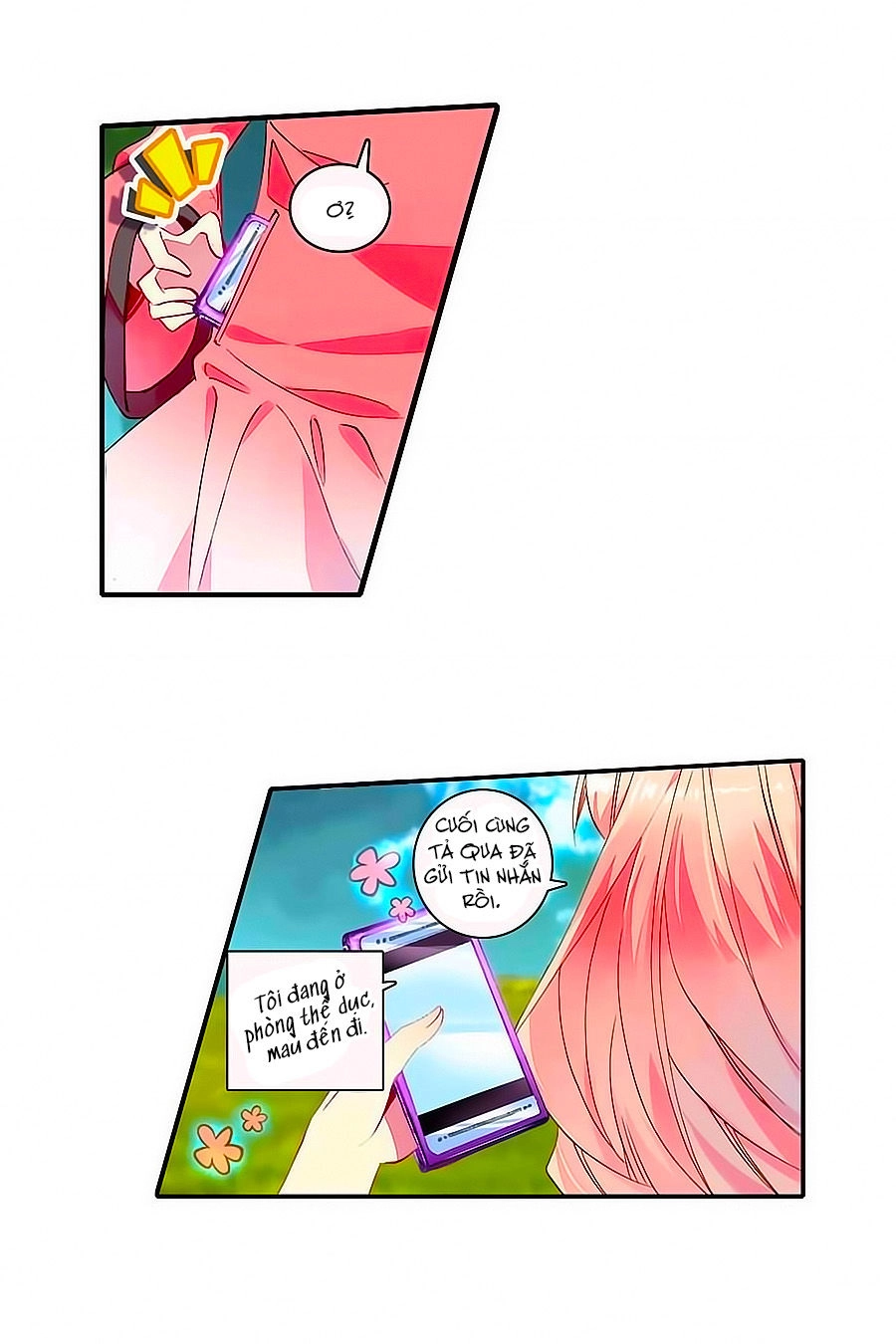 101 Sủng Vật Tình Nhân Chapter 11 - 5