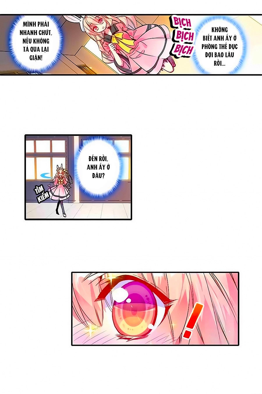 101 Sủng Vật Tình Nhân Chapter 11 - 6