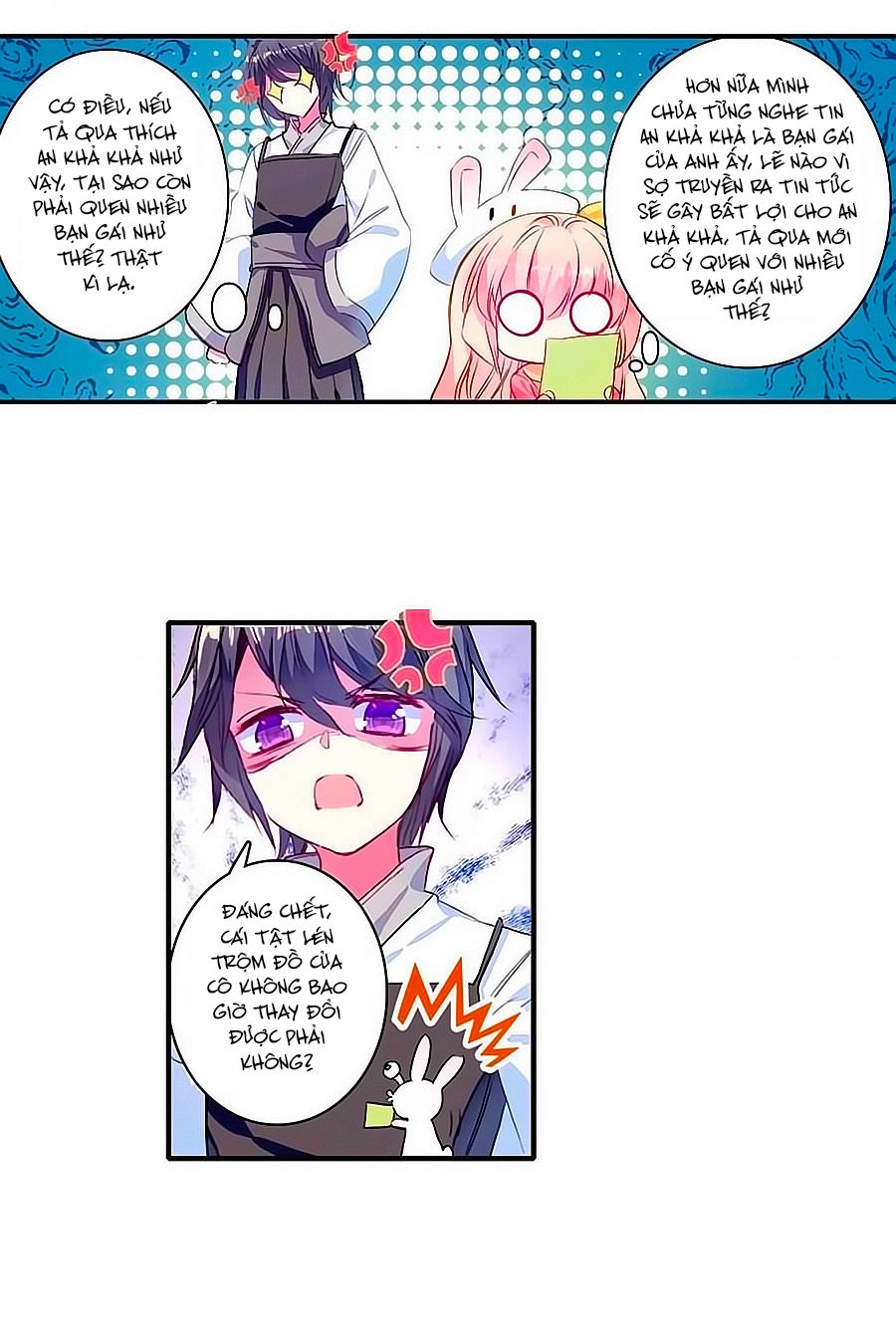 101 Sủng Vật Tình Nhân Chapter 11 - 11