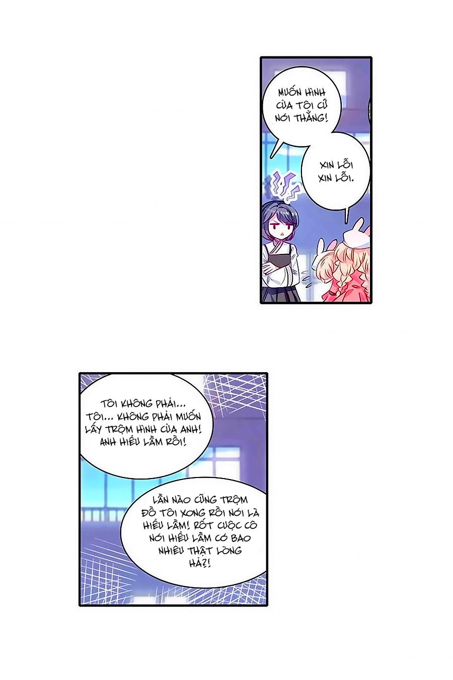 101 Sủng Vật Tình Nhân Chapter 11 - 12