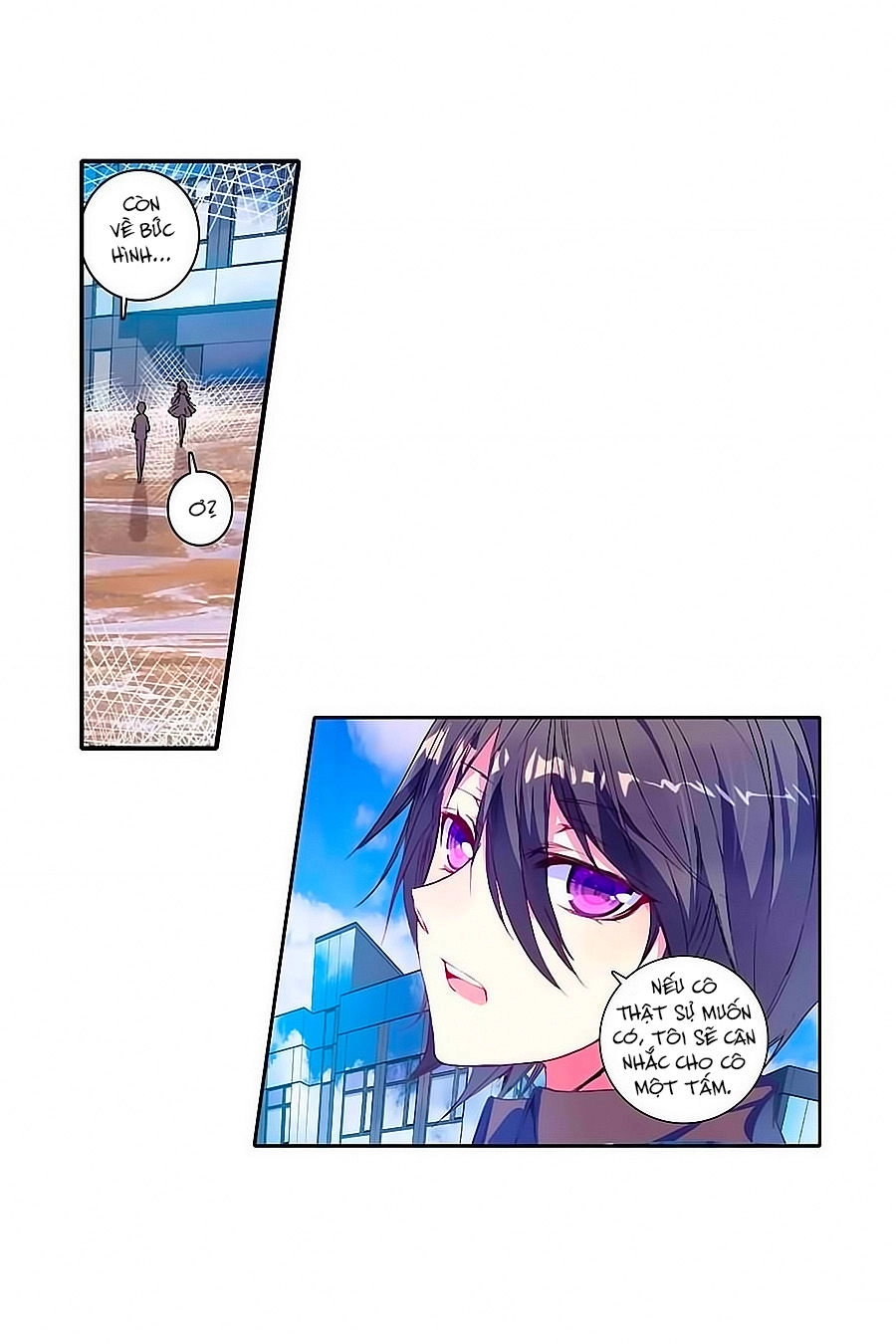 101 Sủng Vật Tình Nhân Chapter 11 - 13