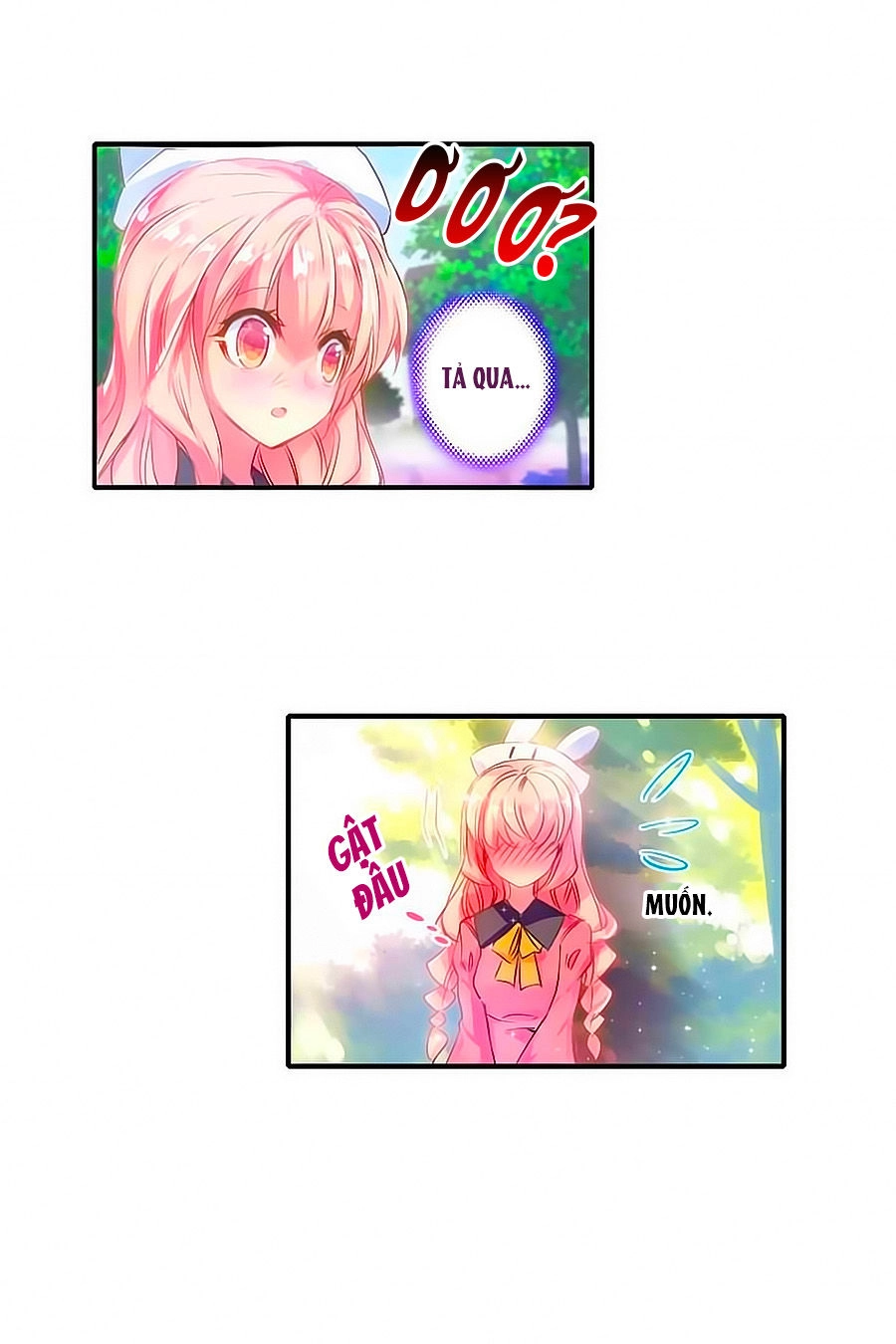 101 Sủng Vật Tình Nhân Chapter 11 - 14