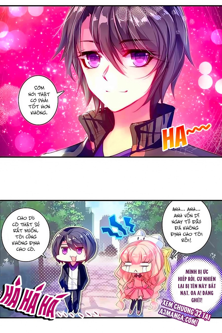 101 Sủng Vật Tình Nhân Chapter 11 - 15