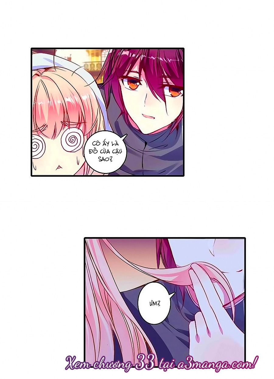 101 Sủng Vật Tình Nhân Chapter 32 - 16