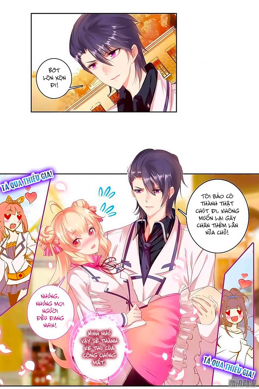 101 Sủng Vật Tình Nhân Chapter 35 - 7