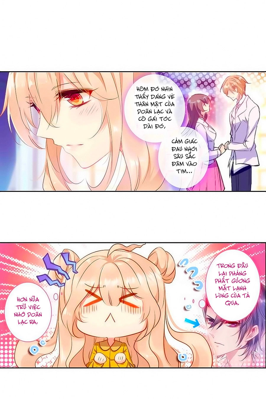 101 Sủng Vật Tình Nhân Chapter 36 - 7