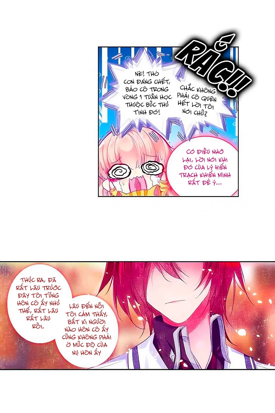 101 Sủng Vật Tình Nhân Chapter 36 - 9