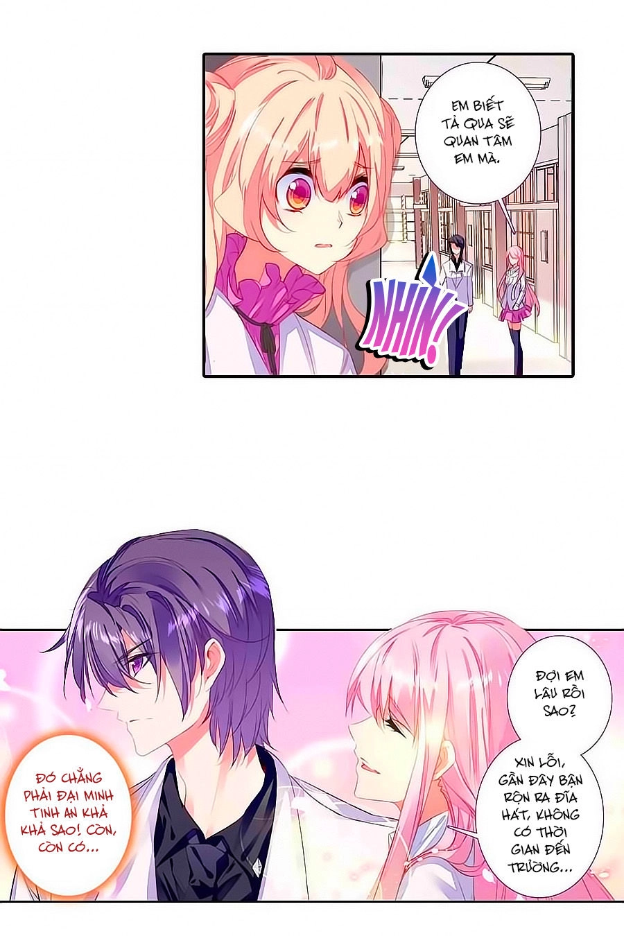 101 Sủng Vật Tình Nhân Chapter 37 - 5