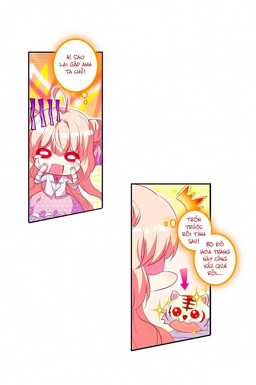 101 Sủng Vật Tình Nhân Chapter 37 - 6