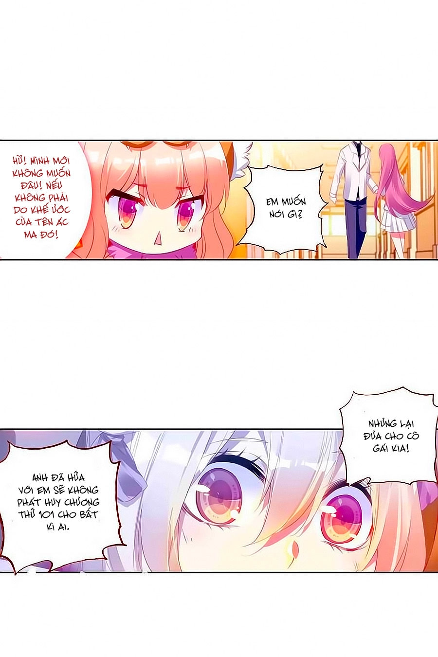 101 Sủng Vật Tình Nhân Chapter 37 - 8