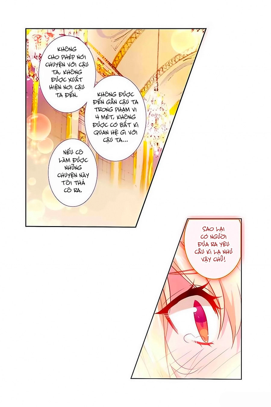 101 Sủng Vật Tình Nhân Chapter 44 - 1