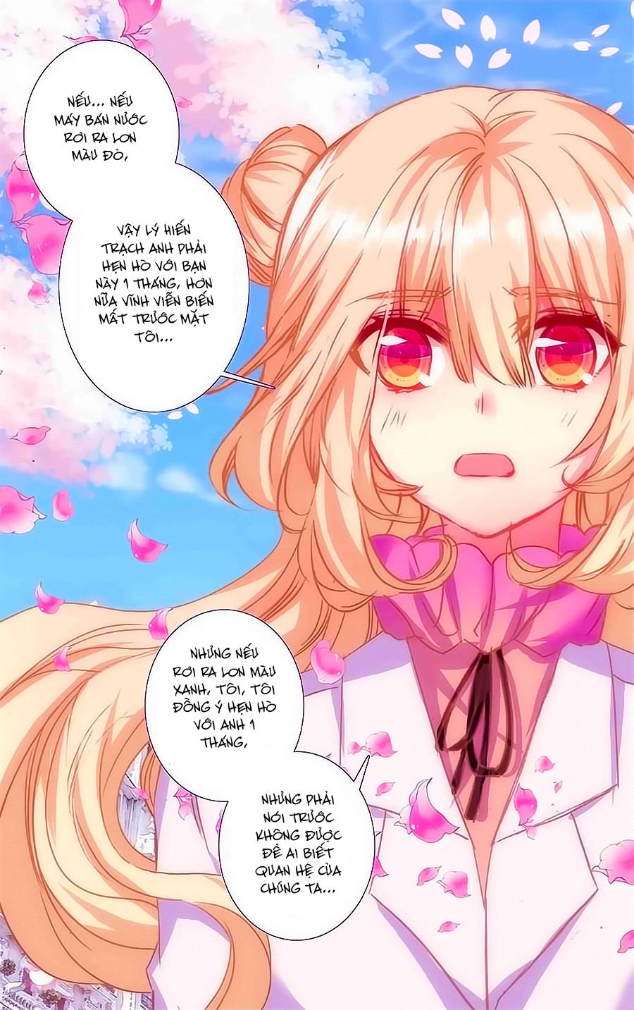 101 Sủng Vật Tình Nhân Chapter 47 - 1