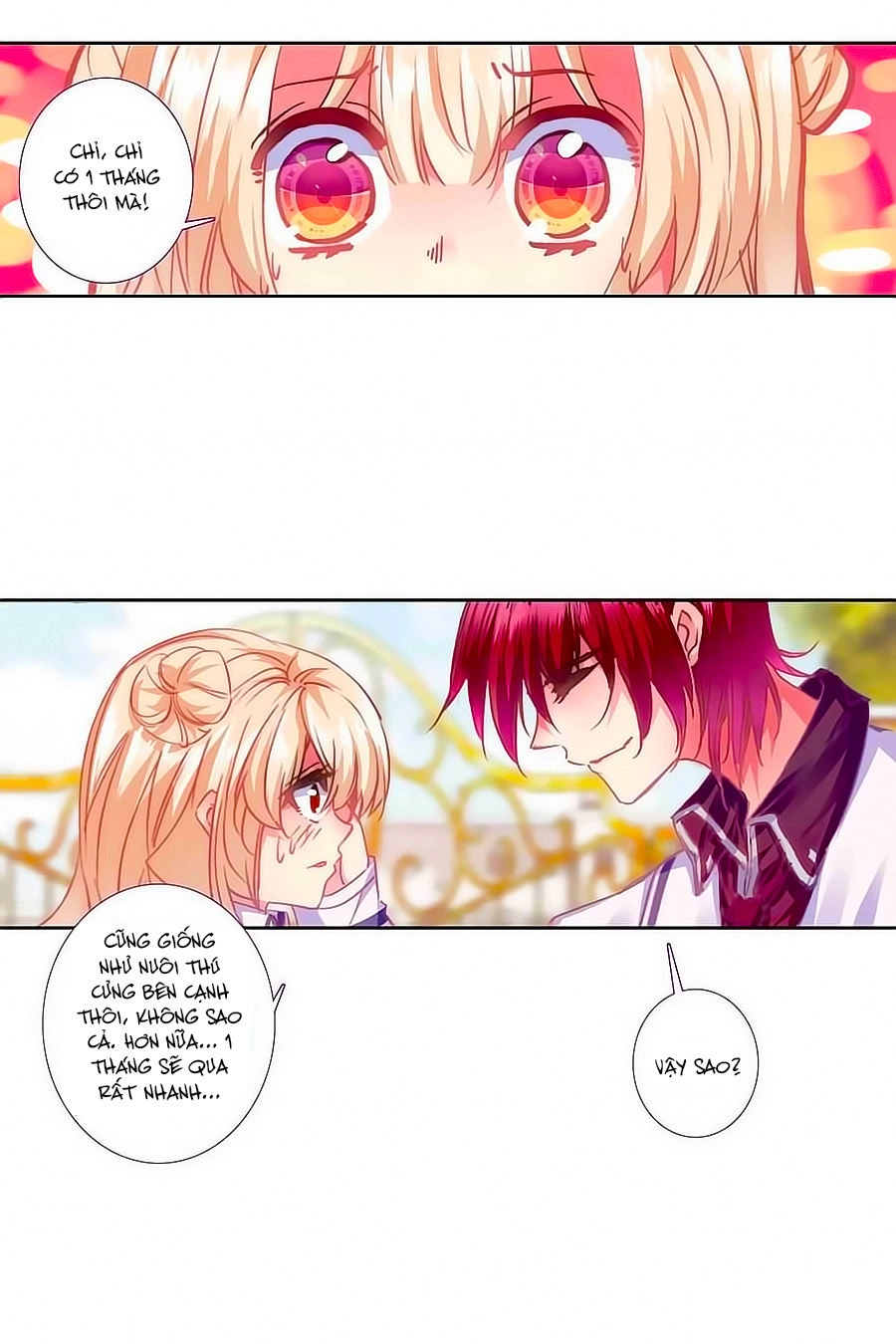 101 Sủng Vật Tình Nhân Chapter 47 - 13