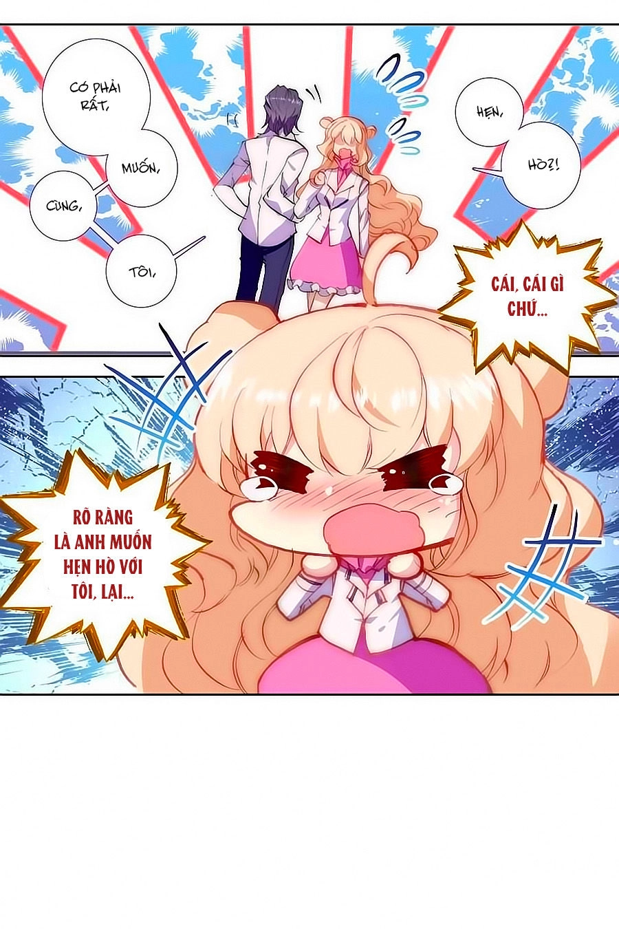 101 Sủng Vật Tình Nhân Chapter 50 - 2