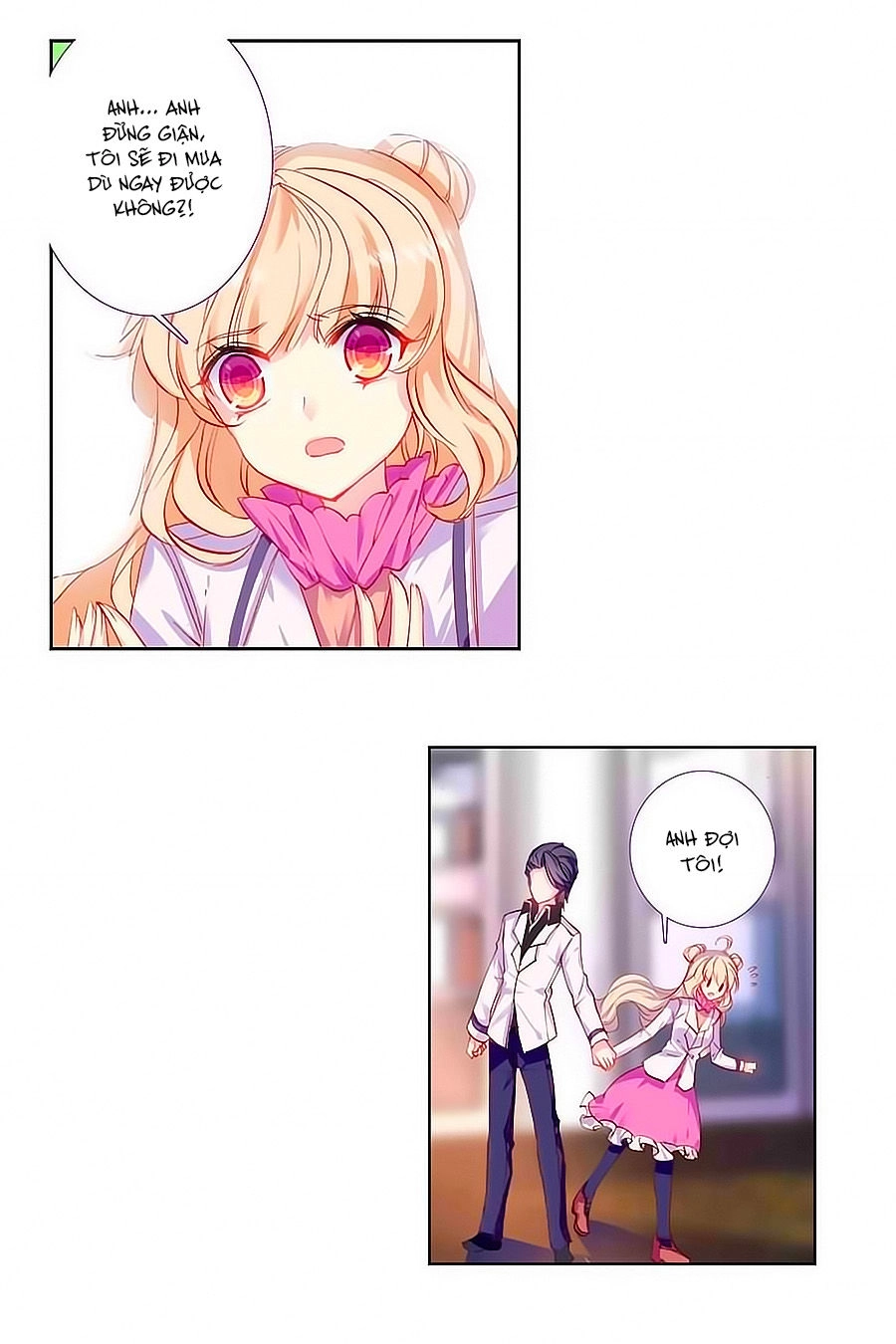 101 Sủng Vật Tình Nhân Chapter 50 - 15