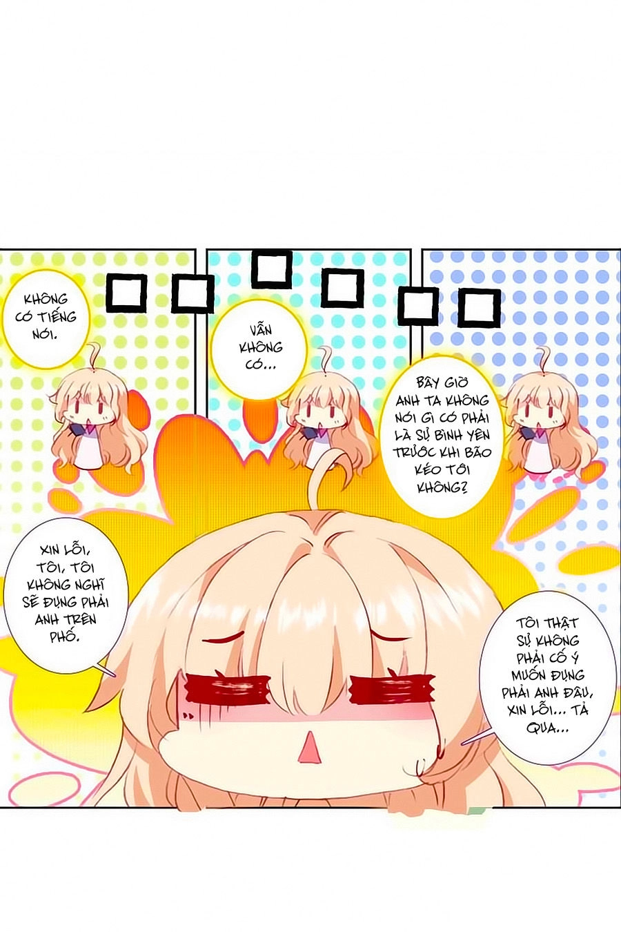 101 Sủng Vật Tình Nhân Chapter 58 - 9