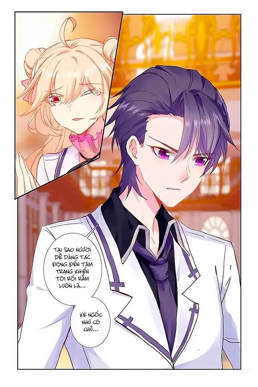 101 Sủng Vật Tình Nhân Chapter 63 - 7