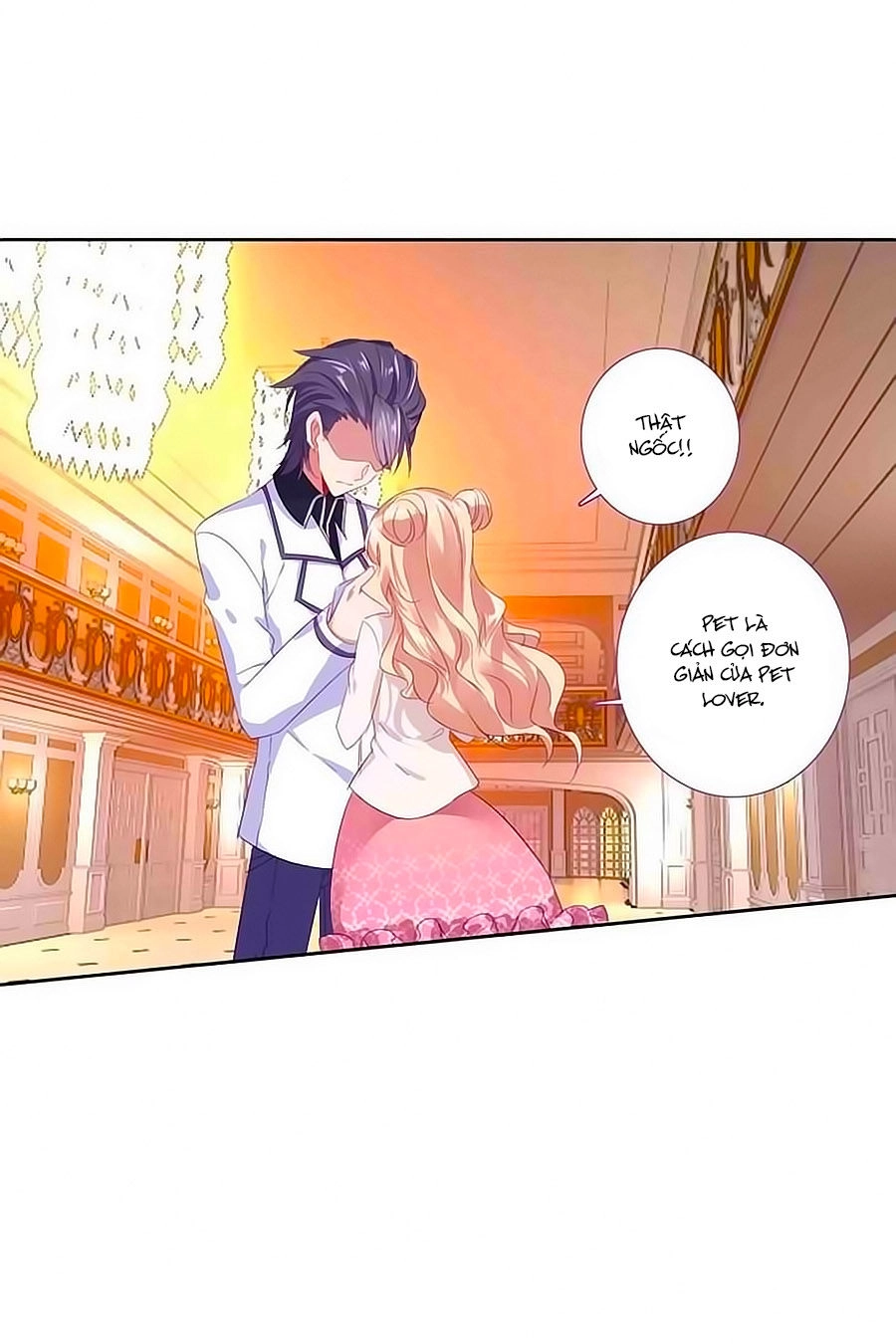 101 Sủng Vật Tình Nhân Chapter 63 - 12