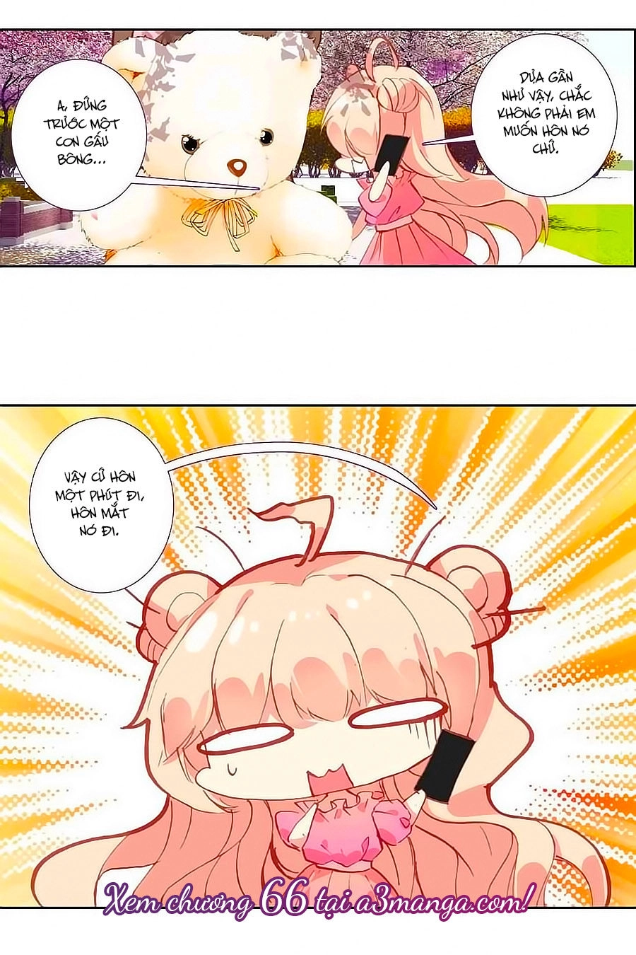 101 Sủng Vật Tình Nhân Chapter 65 - 20