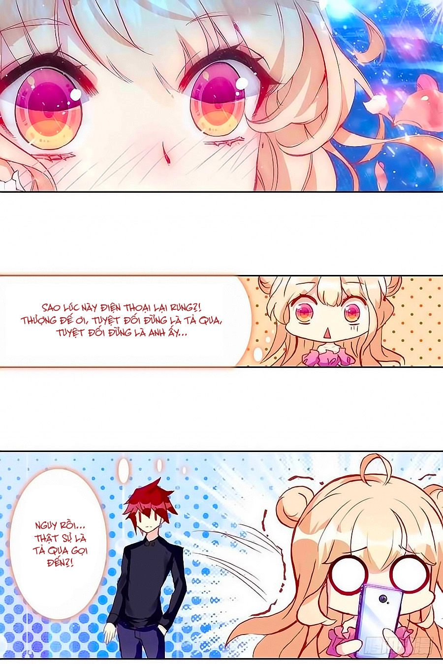 101 Sủng Vật Tình Nhân Chapter 68 - 12