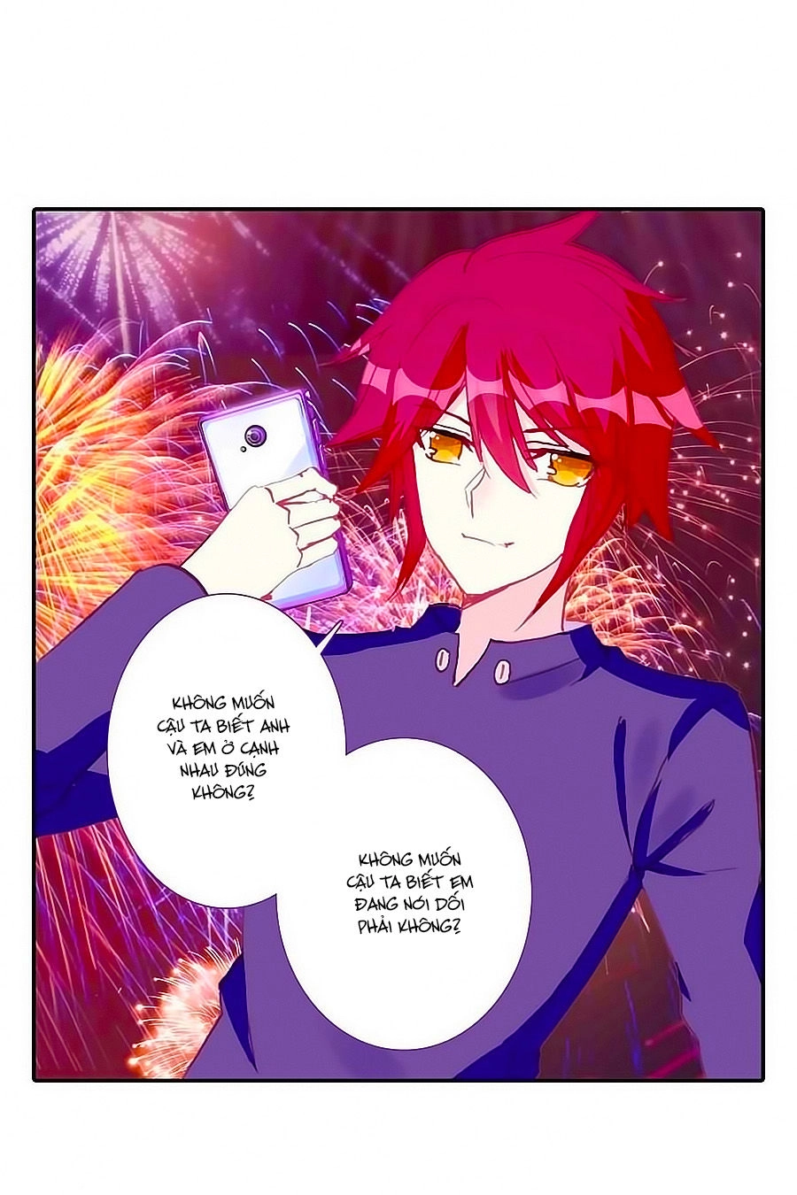 101 Sủng Vật Tình Nhân Chapter 68 - 15