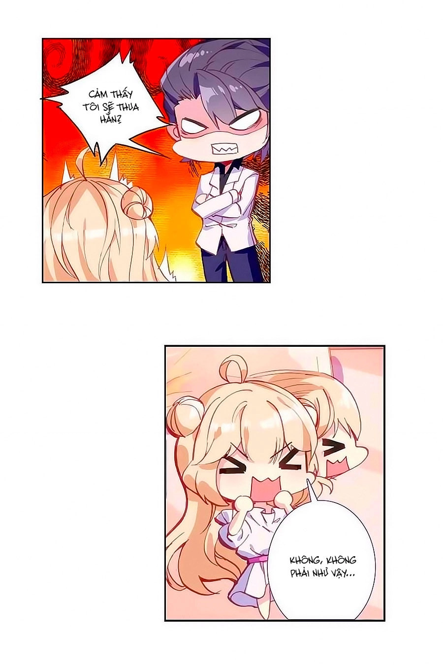 101 Sủng Vật Tình Nhân Chapter 72 - 2