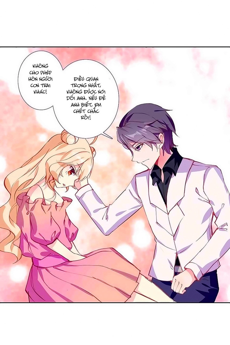 101 Sủng Vật Tình Nhân Chapter 72 - 5