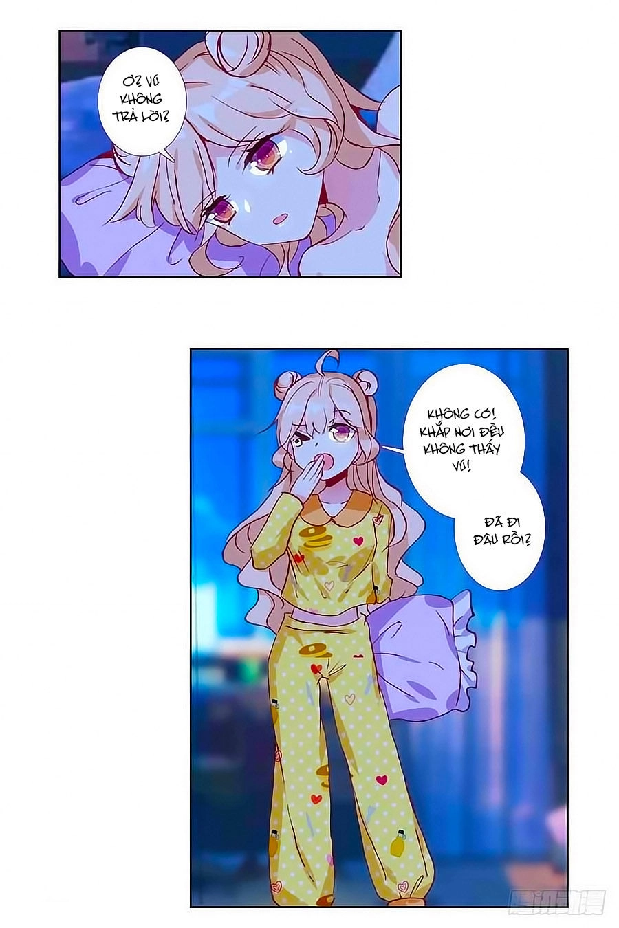 101 Sủng Vật Tình Nhân Chapter 72 - 10