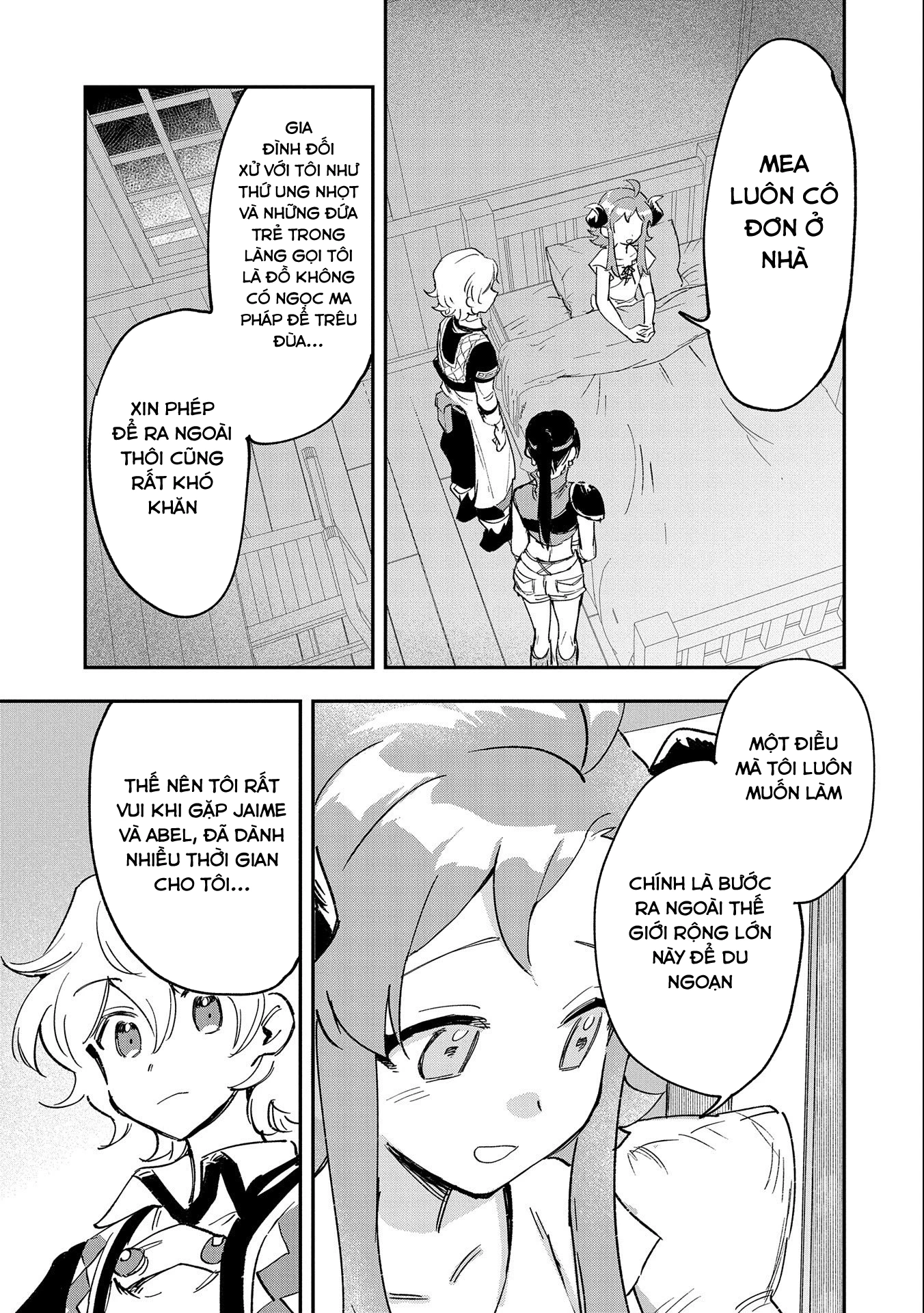 Saikyou Juzoku Tensei: Majutsu Otaku No Utopia Chapter 21 - 9