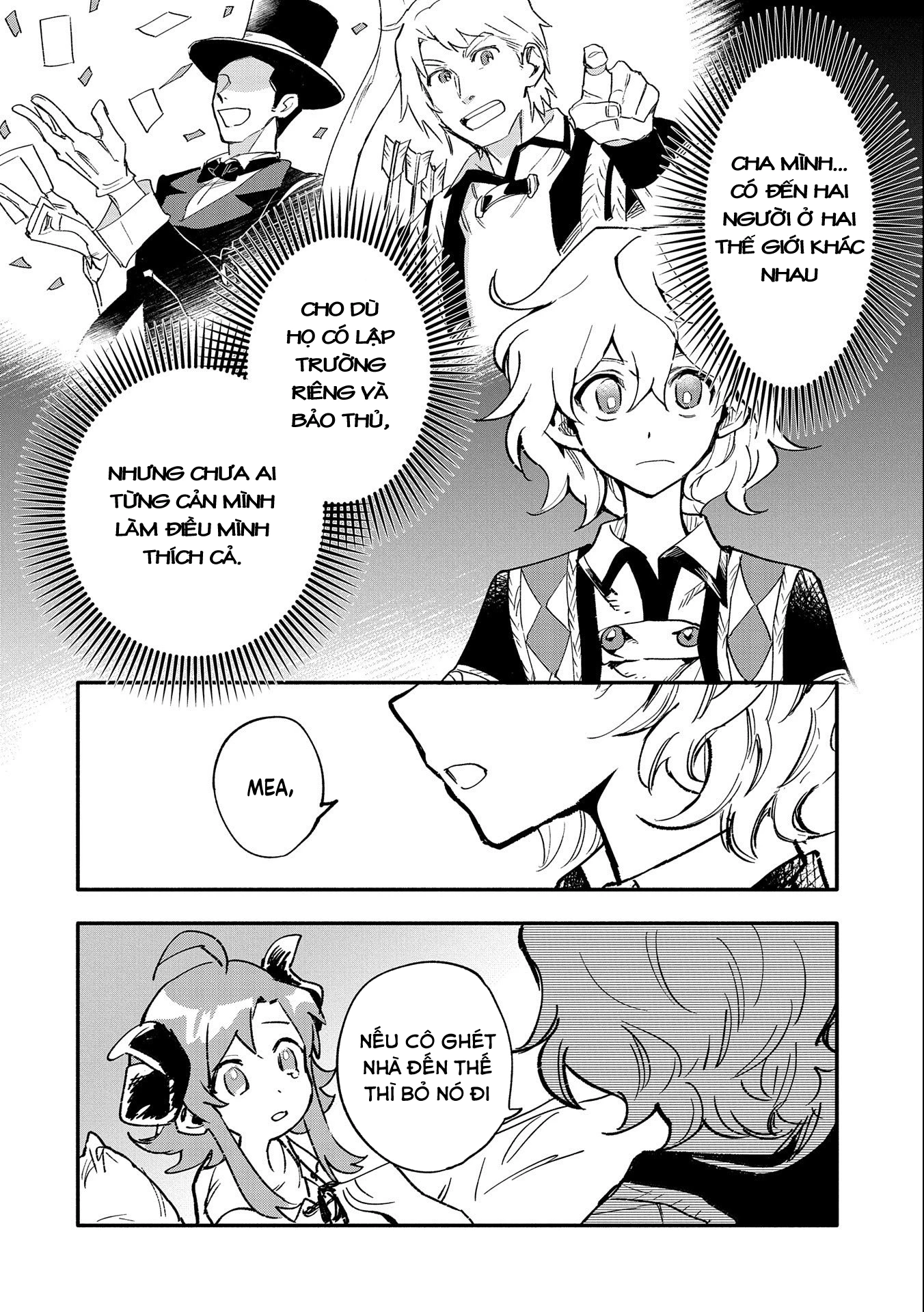 Saikyou Juzoku Tensei: Majutsu Otaku No Utopia Chapter 21 - 12